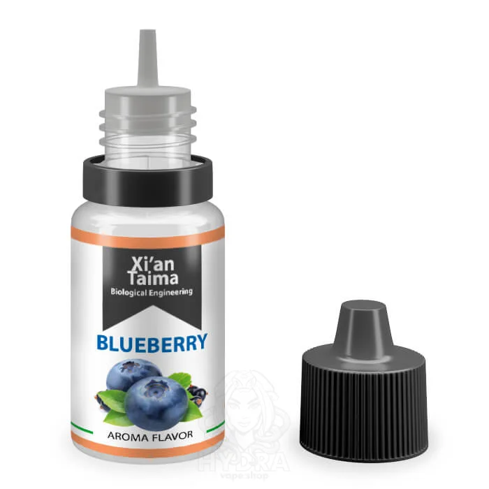 Xian Taima Ароматизатор Blueberry (Чорниця) для рідини — 2